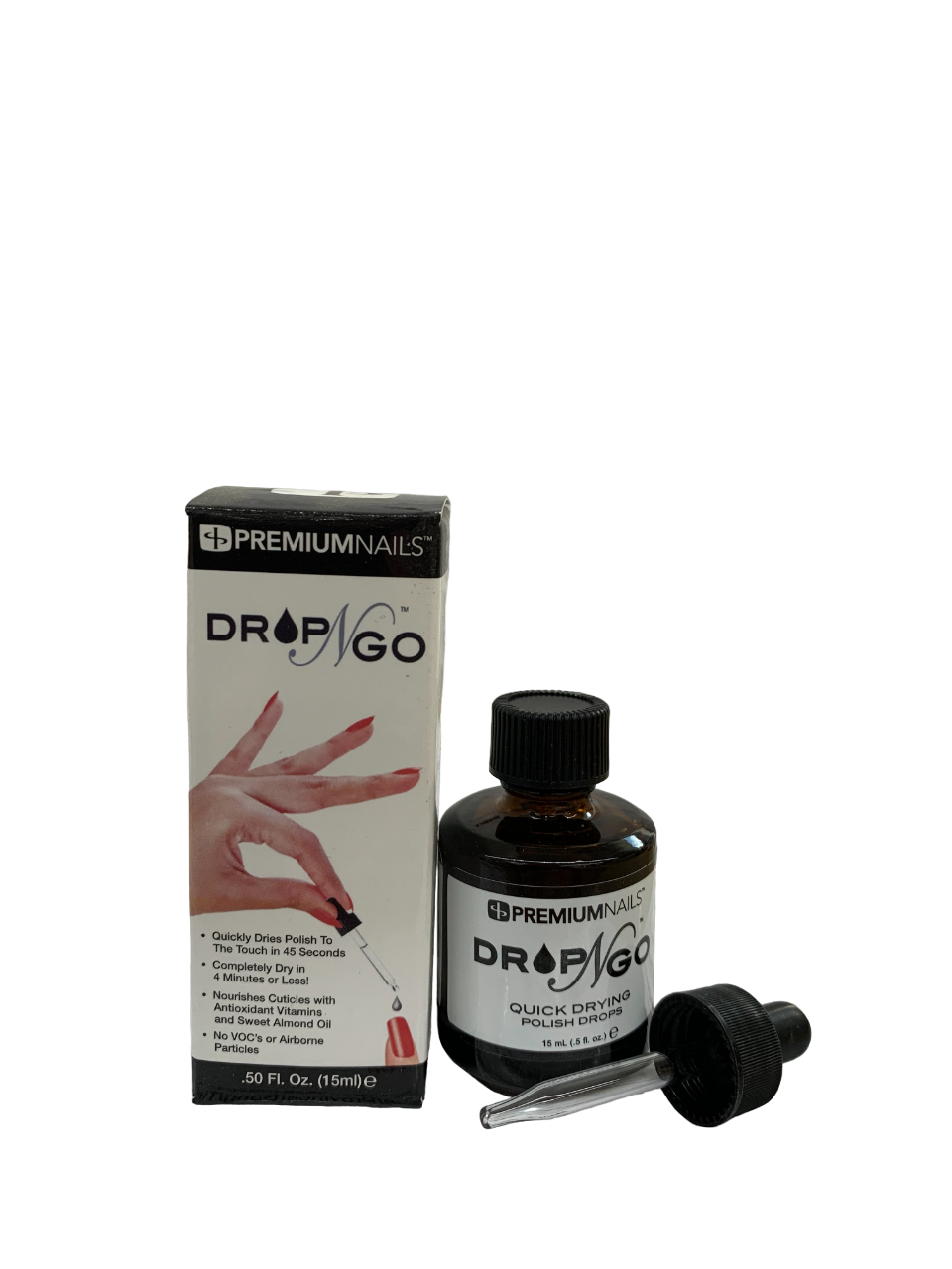 Drop N Go Quick Drying Polish Drops